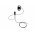 Helyettes�t� headset ES-P03 Motorola GP320/330/340/360/380/640/680/1280 D-f�lkamp�val