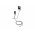 Helyettes�t� headset GES-PE2 Hytera (HYT) TC-3000 TC-3600 TC-3600-11b TC-610P TC-700P TC-780