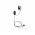Helyettes�t� headset GES-PWE2 GES-PWE2M14 Motorola SL1600 SL2600 SL4000 TLK100 TLK110