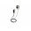Helyettes�t� headset GES-PE2 GES-PE2-M15-3S Motorola DP2400 DP2600 DP3441 MTP3550 R5