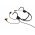 Helyettes�t� In-Ear zajsz�r�s headset HC2 Flex sorozat Nexus csatlakoz� Konfigur�ci� 01