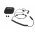 TITAN IE2-TAC In-Ear hall�sv�d� headset ODU csatlakoz�, 8 t�s