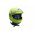 Nolan N100-5 Hi-Visibility N-Com Fluo Yellow 22 S felnyithat� buk�sisak TITAN kommunik�ci� Nexus 02
