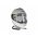 Nolan N100-6 felnyithat� buk�sisak L (60) feh�r TITAN sisakkommunik�ci� Nexus 03