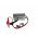 ACT CHROME 12V akkumul�tortesztel� 1,2Ah-200Ah
