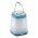 ANSMANN CL210B kempingl�mpa elemmel m�k�d� 3x Mignon ceruza AA 210lm 2800K k�k-feh�r