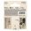 GP ReCyko (9V) HR22 block akku 200mAh 1db/csomag - Ki�rus�t�s