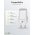 Goobay nano USB-C PD h�l�zati t�lt� 20W + USB-C-Lightning k�bel pl. iPhone 12 - Ki�rus�t�s