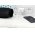 Goobay Multi Fast Charger 28W USB-A dupla gyorst�lt� feh�r 2x USB-A Quick Charge 3.0