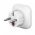 Goobay utaz�adapter USA/Jap�n (B) Eur�pa (E/F) feh�r