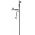 Goobay Textile Cable USB-C-USB-C textilk�bel 2m 60W 3A 90� spacegrau/ez�st