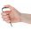 Goobay Textile Cable 2in1 USB-C-USB-A textilk�bel 2m 60W 3A �rsz�rke/ez�st extra massz�v