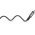 Goobay Ultra USB-C k�bel USB4 1,8m 240W 5A 40Gbit/s fekete/ez�st textilbor�t�s - A k�szlet erej�ig