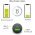 Goobay aut�s gyorst�lt� USB-C PD 27W Dual USB 12V/24V iPhone �s USB-C eszk�z�kh�z - Ki�rus�t�s