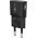 Goobay Essential Charger 5W USB-A h�l�zati t�lt� fekete 1x USB-A csatlakoz� - Ki�rus�t�s
