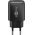 Goobay Single Fast Charger 18W USB-A gyorst�lt� Quick Charge 3.0 fekete 1x USB-A csatlakoz�