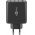 Goobay Multi Fast Charger 68W USB-C PD GaN t�bbportos gyorst�lt� fekete 3x USB-C 1x USB-A
