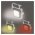 �jrat�lthet� mini LED-es zsebl�mpa - kulcstart�, 750 lm