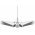 Goobay LED 3D kar�csonyi csillag O56cm 18 �g id�z�t�s elemmel m�k�d� melegfeh�r 3000K IP44