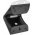 Goobay LED napelemes fali l�mpa mozg�s�rz�kel�vel 3,2W feh�r IP65 120�