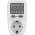 Goobay Energiak�lts�g-m�r� Basic 230V 16A 3680W digit�lis