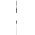 Goobay Basic EasyMount univerz�lis TV fali tart� 37-70col (94-178cm) ultralapos 14,5mm max50kg