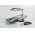 Goobay harmadik k�z nagy�t�val 90mm �veg lencs�vel LED-del, forraszt�p�ka tart�, 2x krokodilcsipesz