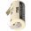 Sanyo CR17335 SE 2/3A m�ret elem U-forma forrf�l l�tium