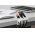 Goobay k�belrendez� 5-utas feh�r 2db/csomag �ntapad�s levehet�