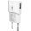 Goobay Essential Charger 5W USB-A h�l�zati t�lt� feh�r 1x USB-A csatlakoz�