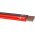 Goobay hangsz�r�k�bel piros-fekete 100m tekercs 2x0,75mm2 CCA