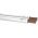 Goobay hangsz�r�k�bel feh�r 50m tekercs 2x0,75mm2 OFC CU