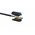 Clicktronic USB-A hosszabb�t� k�bel 1,8m 5Gbit/s aranyozott csatlakoz�k