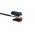 Clicktronic 3,5mm AUX-RCA (cinch) adapterk�bel sztere� 1x3,5mm 2xRCA (cinch) 7,5m OFC