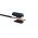 Clicktronic 3,5mm AUX hosszabb�t�k�bel sztere� 5,0m OFC jack dug�-aljzat