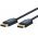 Clicktronic DisplayPort k�bel 4K 60Hz 15m