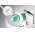 Goobay forraszt�k�szlet 5db/csomag 30W forraszt�p�ka 450�C tart� �n 10g cserehegy kolof�nium