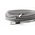 Goobay CAT8.1 patchk�bel S/FTP (PiMF) 99,9% OFC AWG24 2m sz�rke LSZH