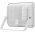 Goobay LED k�lt�ri reflektor 50W 4250lm 4000K M16 k�belbevezet�s