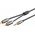 Goobay Plus Series AUX audio k�bel 3,5mm jack (3-p�lus, sztere�) - 2x RCA (cinch) 2m