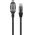 Goobay USB-C 3.1 - RJ45 Ethernet k�bel 2m CAT6 1Gbit/s Thunderbolt 3 kompatibilis
