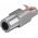 Goobay RJ45 CAT-6 STP konfekcion�lhat� csatlakoz� 5,0-8,5mm csavaros kupak LSA szersz�mmentes
