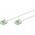 Goobay CAT 8.1 slim patchk�bel U/FTP 2m AWG32 LSZH TPE 99,9% OFC feh�r