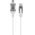 Goobay USB-C 3.1 RJ45 Ethernet k�bel Slim 5m CAT6