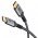 Goobay Plus Series DisplayPort k�bel 2.0/2.1 54Gbit/s 2m 8K/60Hz