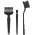 Goobay Tools Mini k�zi porsz�v� Advanced akkumul�toros 80W feh�r 7 tartoz�k 3 kefe