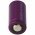 Efest Purple IMR18350 3,7V 700mAh l�tium-ion akku Pluspol lapos