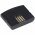 Helyettes�t� akku Sennheiser BA300 500898 IS410 pda �s mp3 3,7V 150mAh Li-Ion