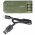 Fenix SW05R-UV LED zsebl�mpa UV + piros f�ny 200� �ll�that� l�mpafej klip m�gnes �jrat�lthet�