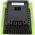 Helyettes�t� akku Greenworks G-MAX 40V 4000mAh kerti g�p 29472,29282 Li-Ion